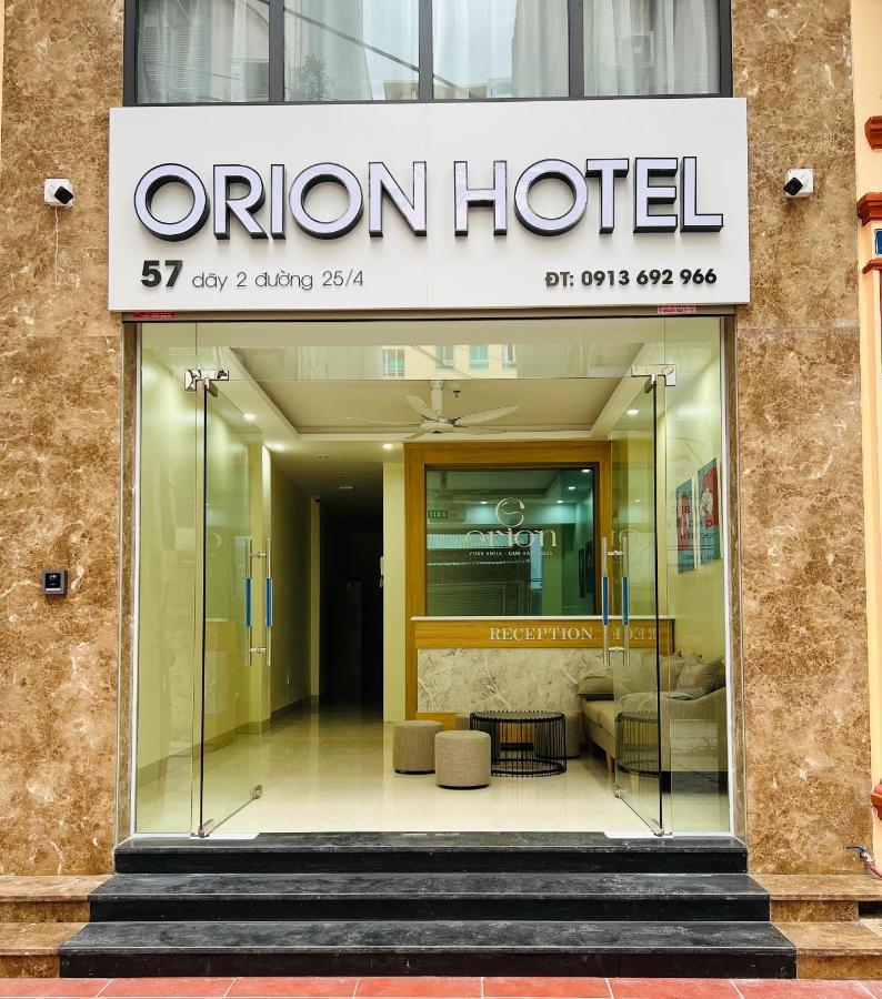 Orion Hotel Halong Ha Long Exterior foto