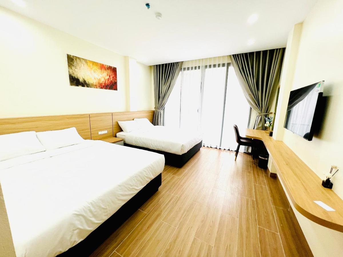 Orion Hotel Halong Ha Long Exterior foto